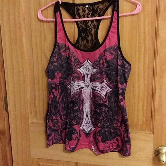 None Tops - Tank Top😗😗😗